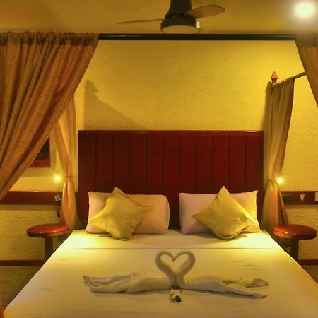 P1 Club Resort 邦劳 外观 照片
