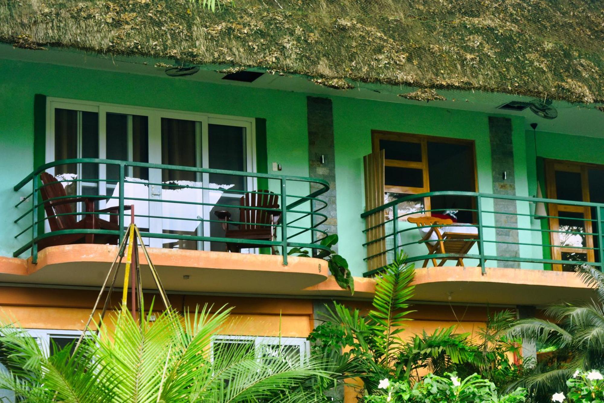 P1 Club Resort 邦劳 外观 照片