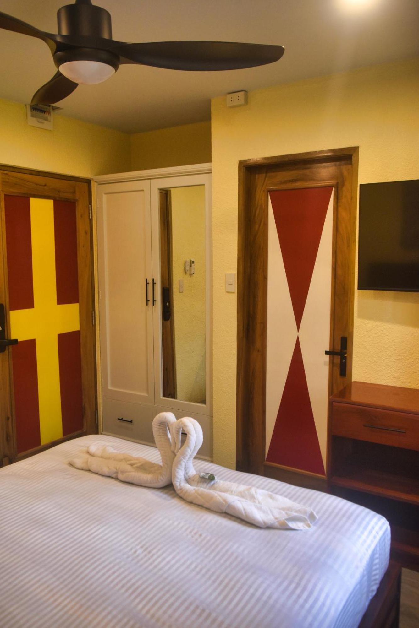 P1 Club Resort 邦劳 客房 照片