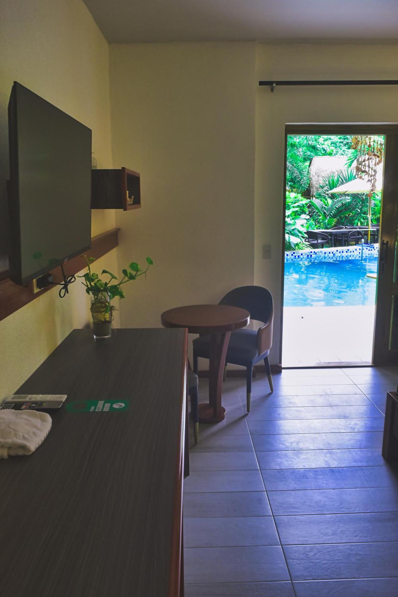 P1 Club Resort 邦劳 客房 照片