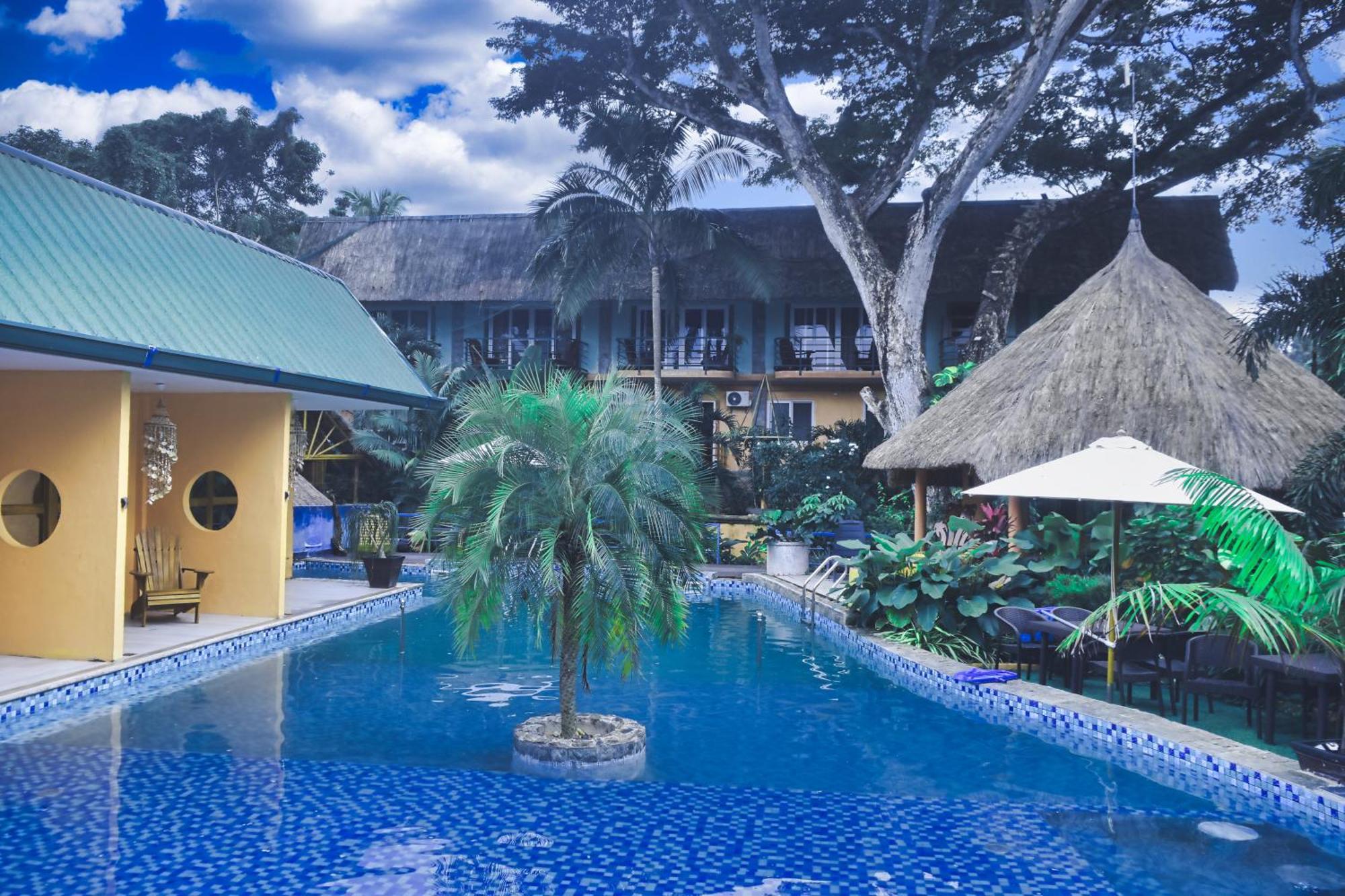 P1 Club Resort 邦劳 外观 照片