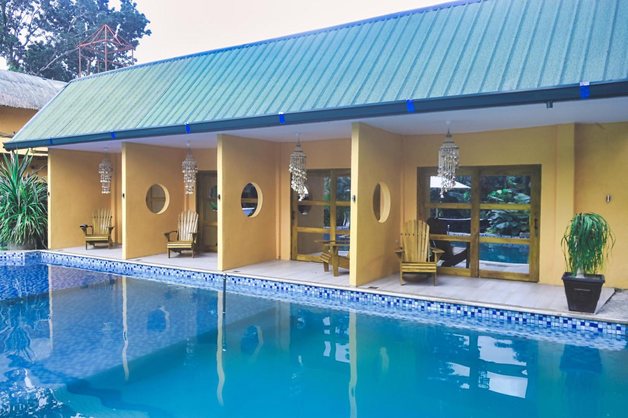 P1 Club Resort 邦劳 外观 照片