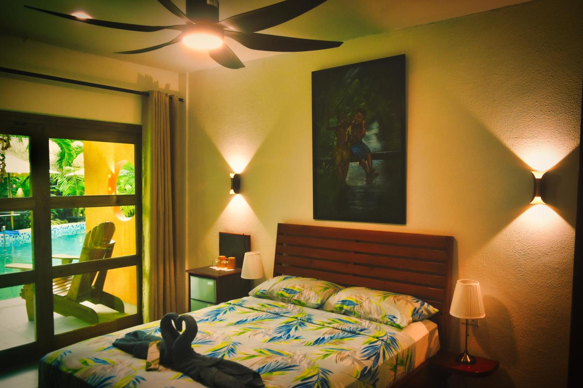 P1 Club Resort 邦劳 外观 照片