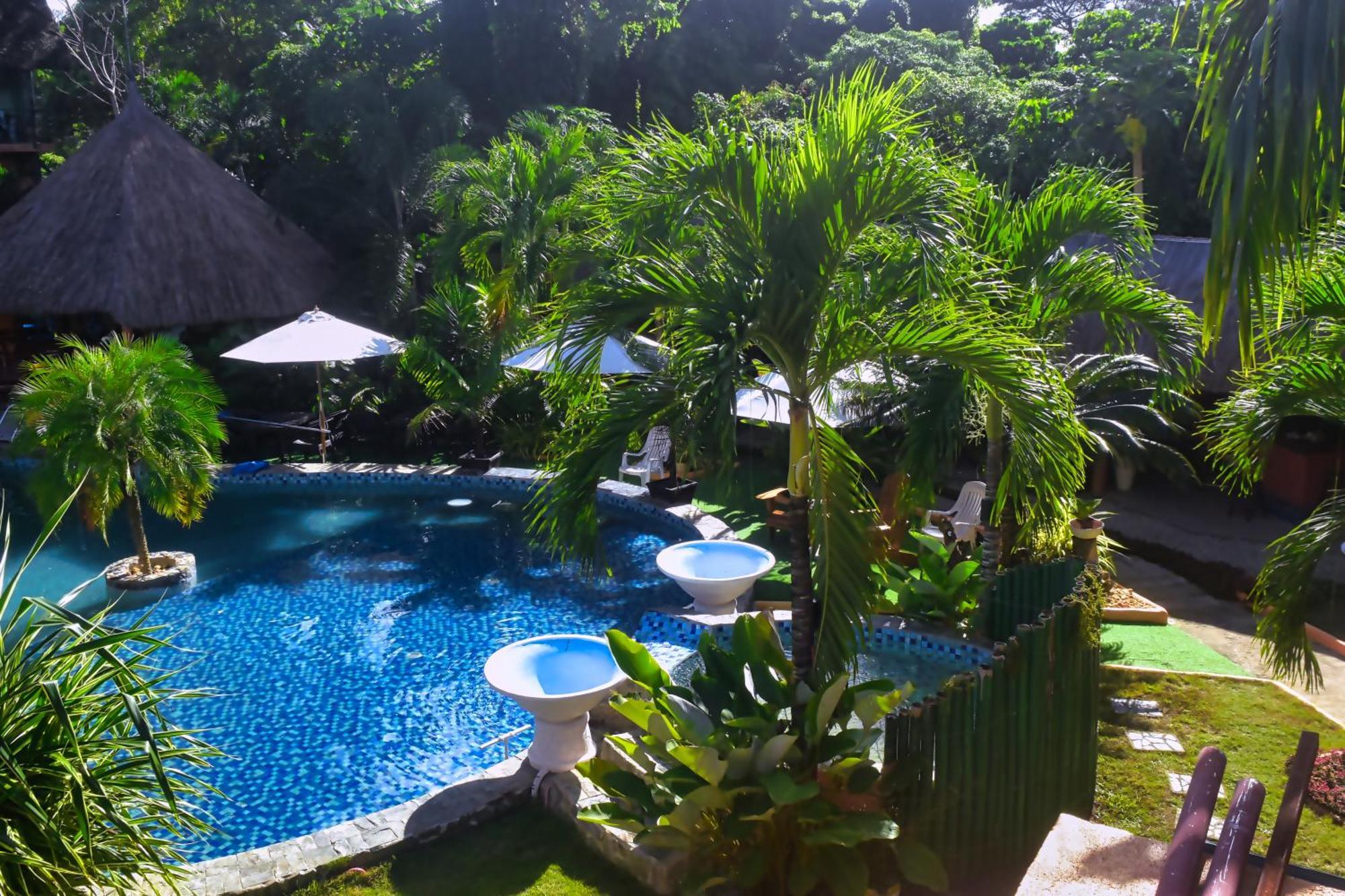 P1 Club Resort 邦劳 外观 照片