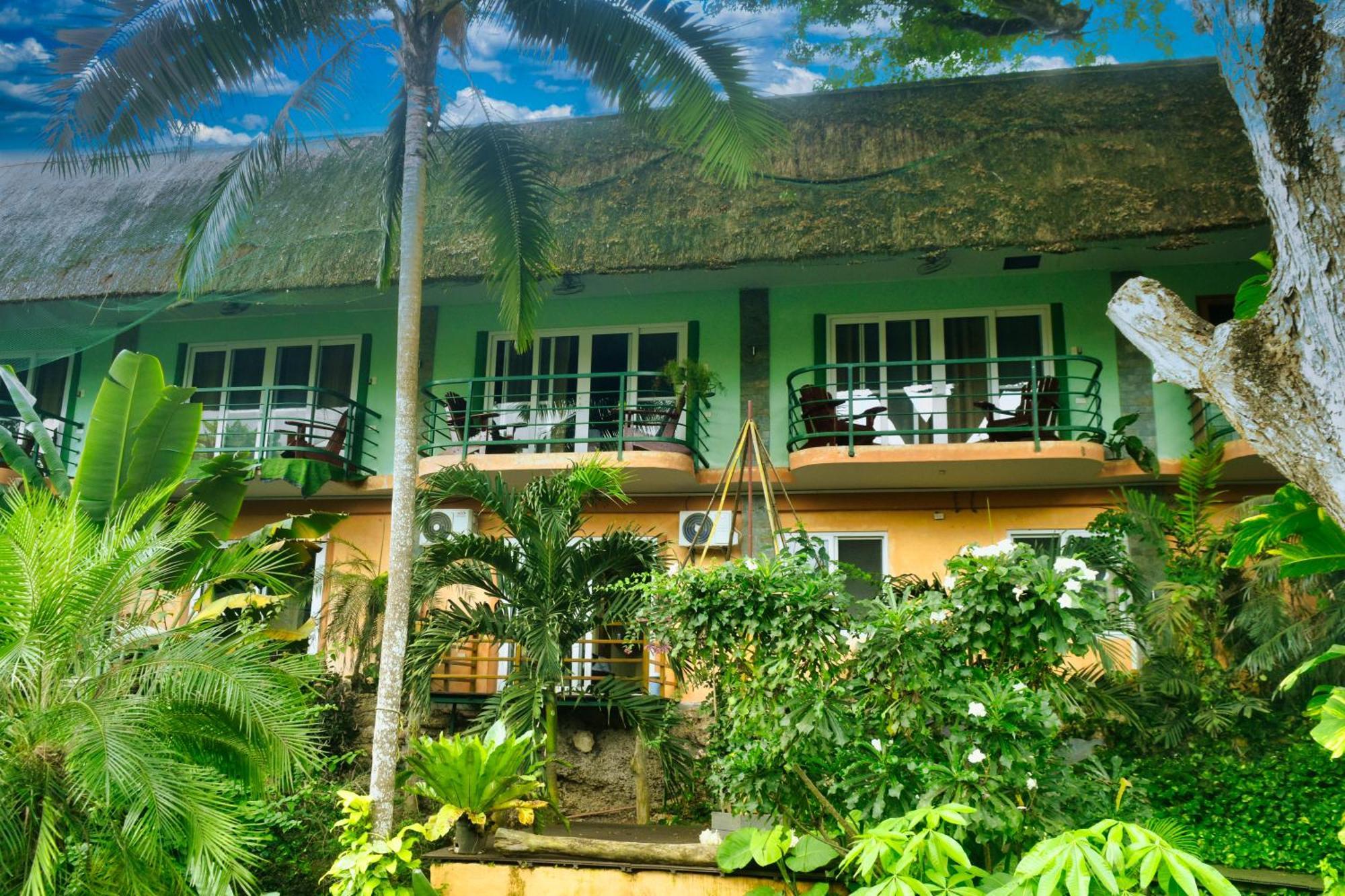 P1 Club Resort 邦劳 外观 照片