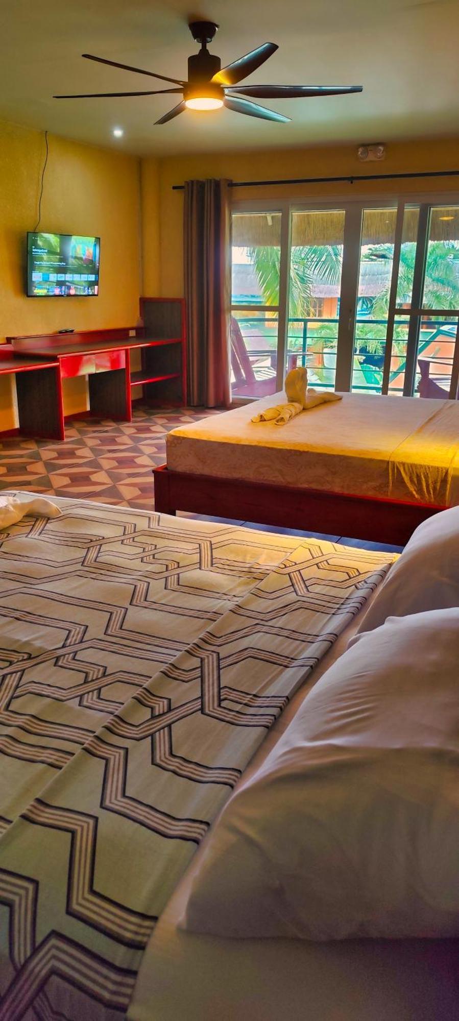 P1 Club Resort 邦劳 外观 照片