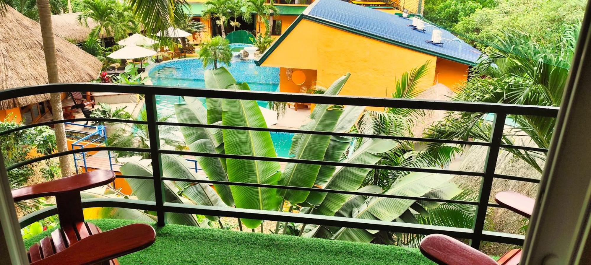 P1 Club Resort 邦劳 外观 照片