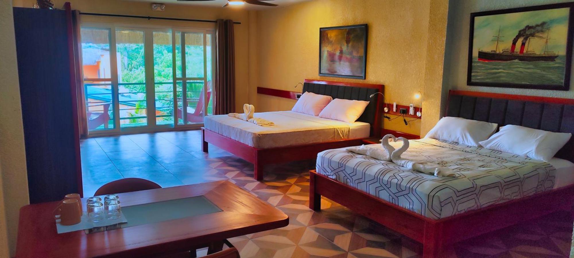 P1 Club Resort 邦劳 外观 照片