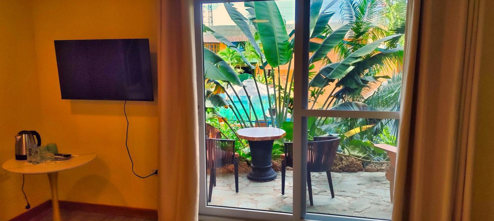 P1 Club Resort 邦劳 外观 照片