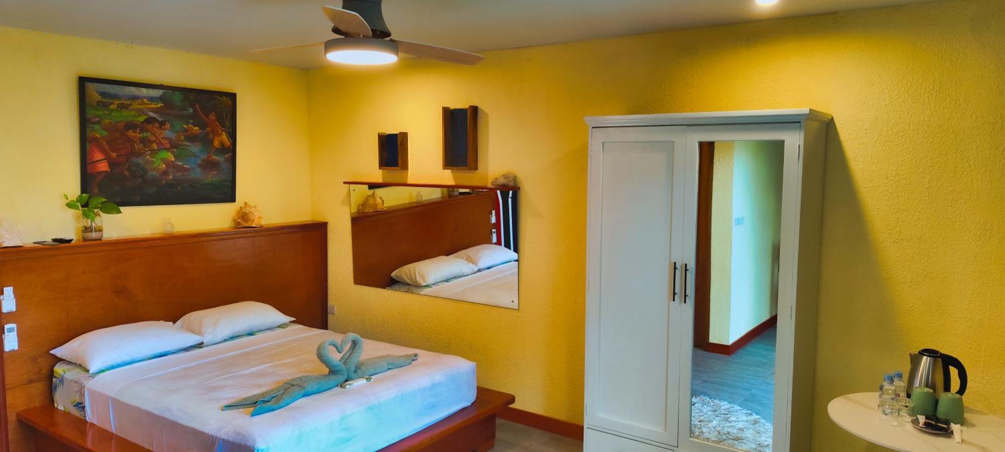 P1 Club Resort 邦劳 客房 照片