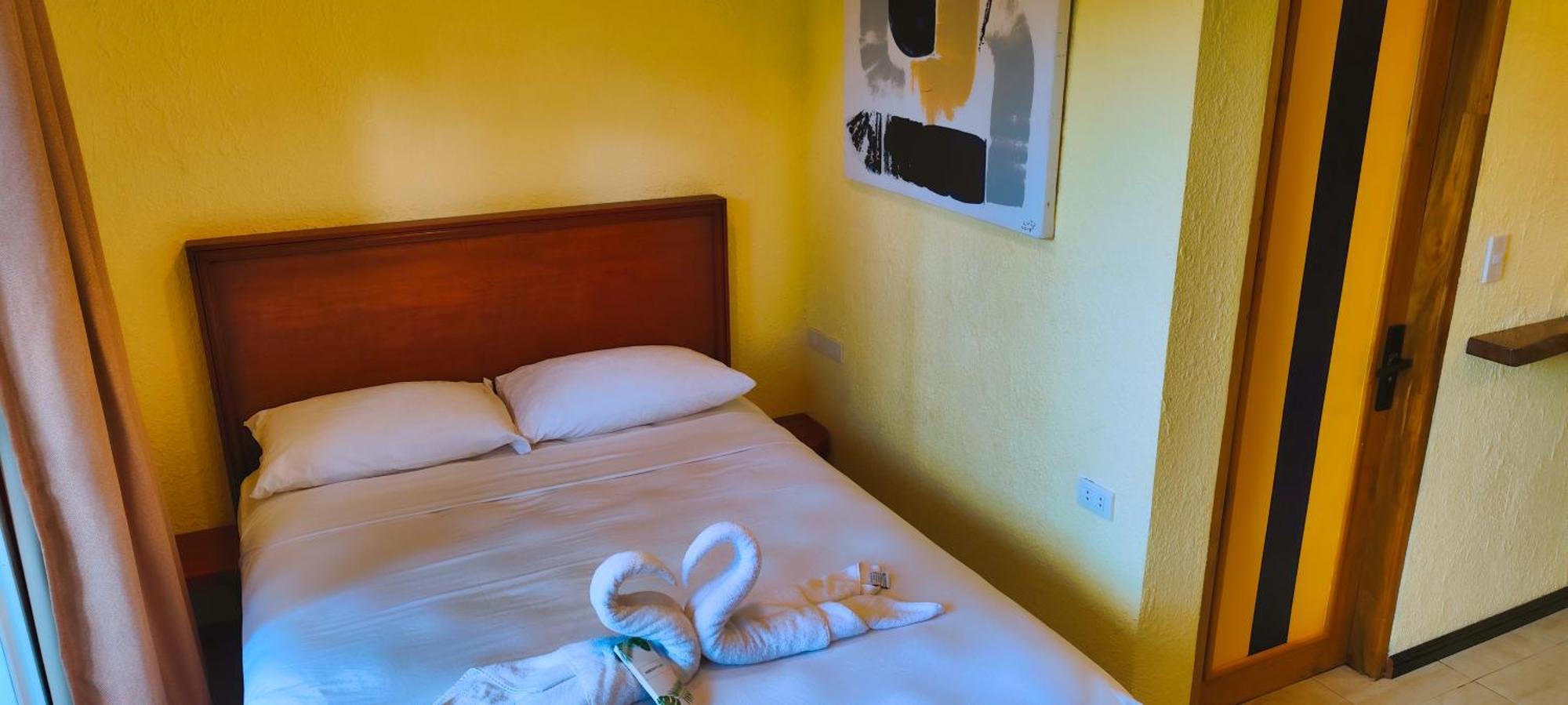 P1 Club Resort 邦劳 客房 照片