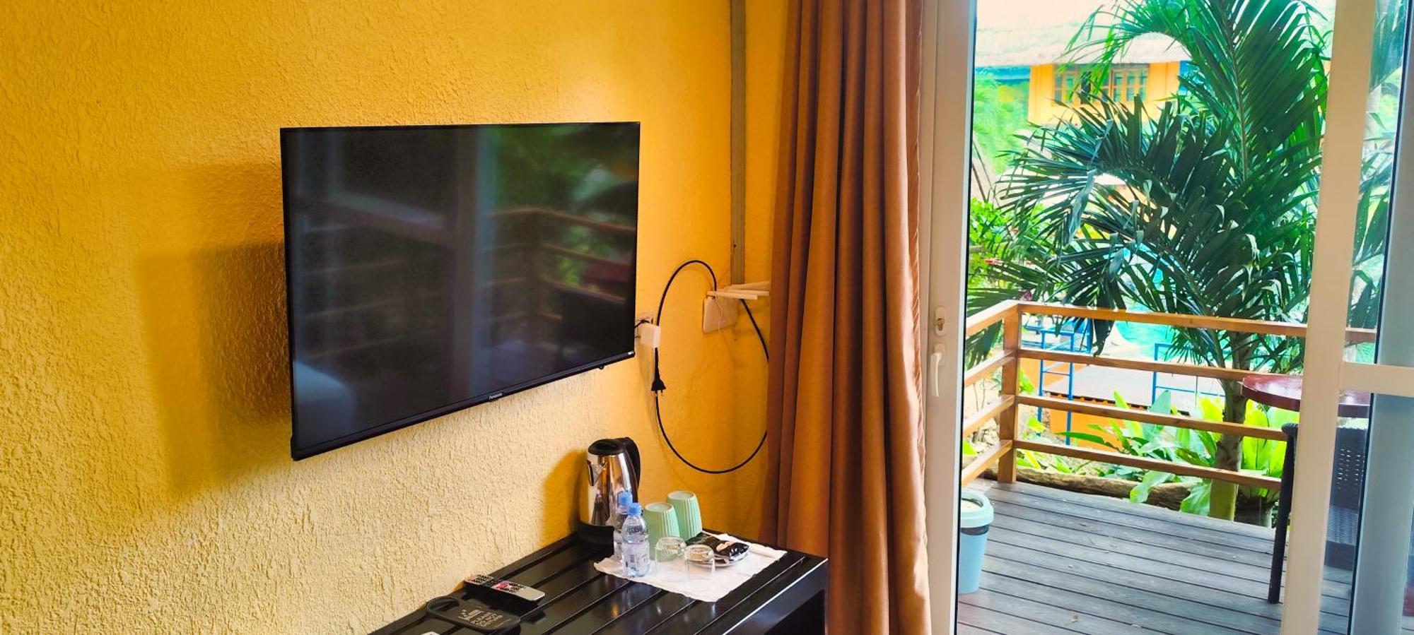 P1 Club Resort 邦劳 客房 照片