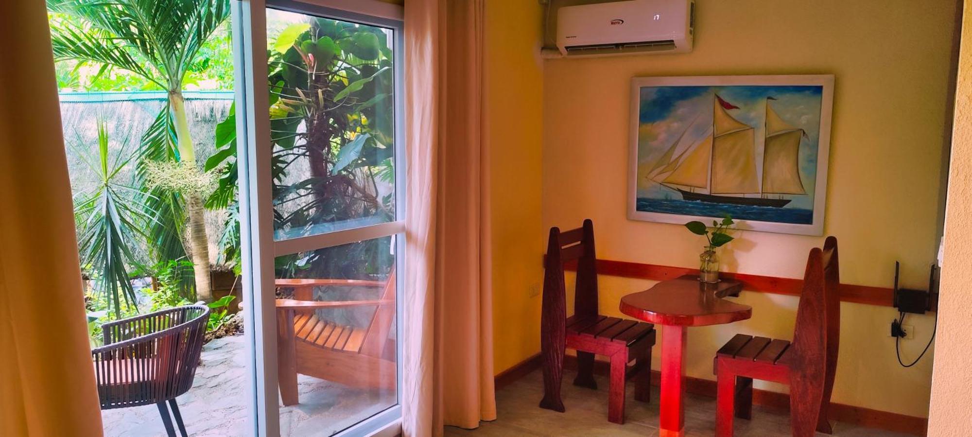 P1 Club Resort 邦劳 客房 照片