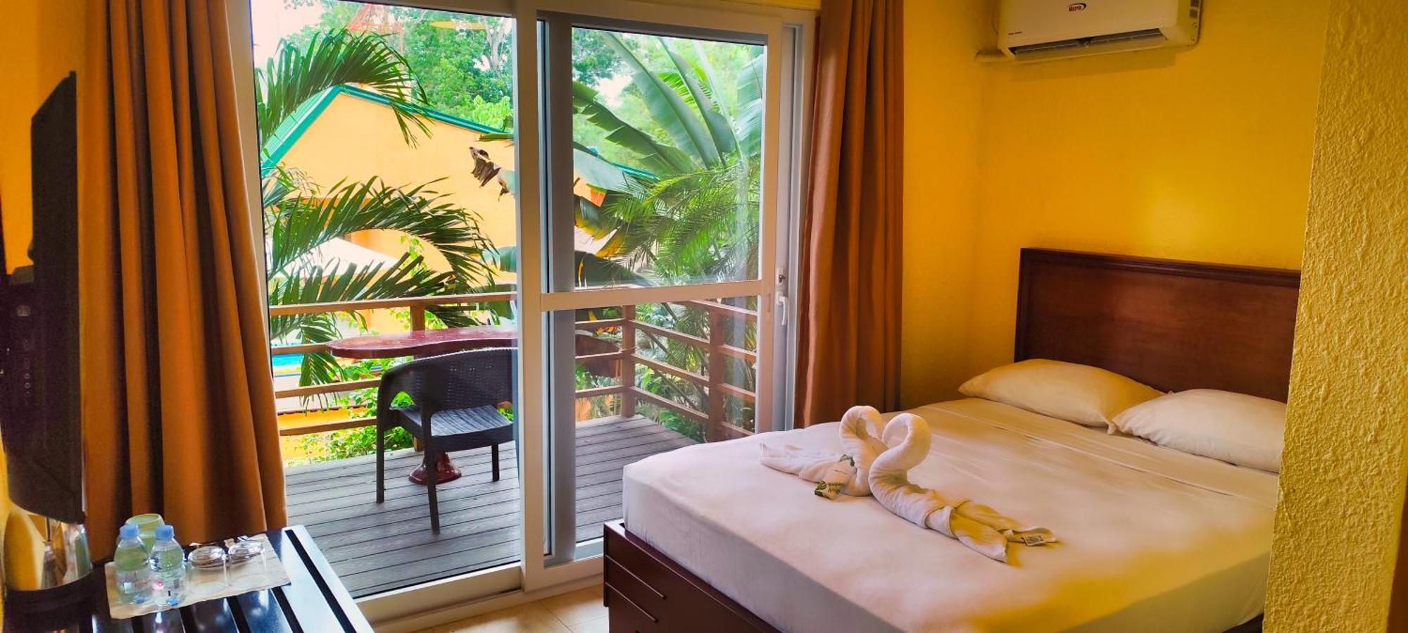 P1 Club Resort 邦劳 客房 照片
