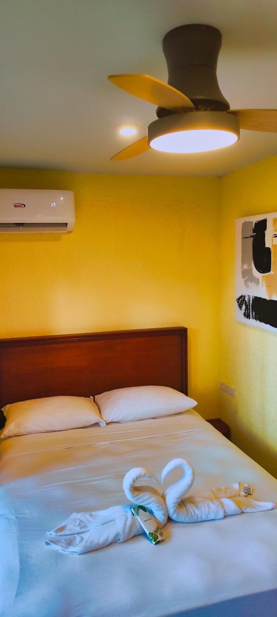 P1 Club Resort 邦劳 客房 照片