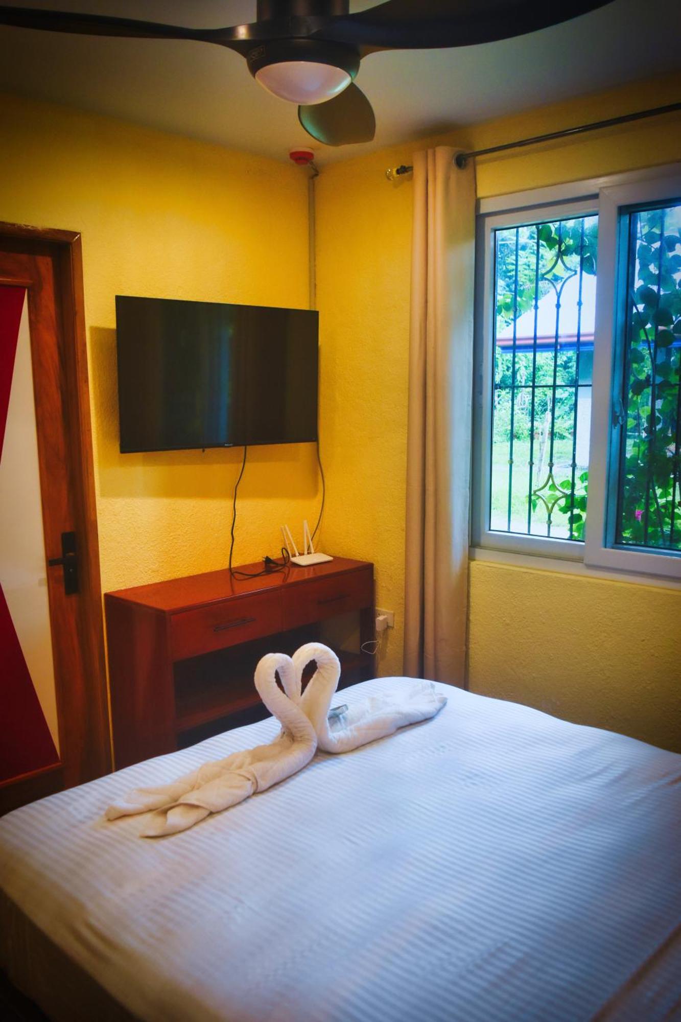 P1 Club Resort 邦劳 客房 照片
