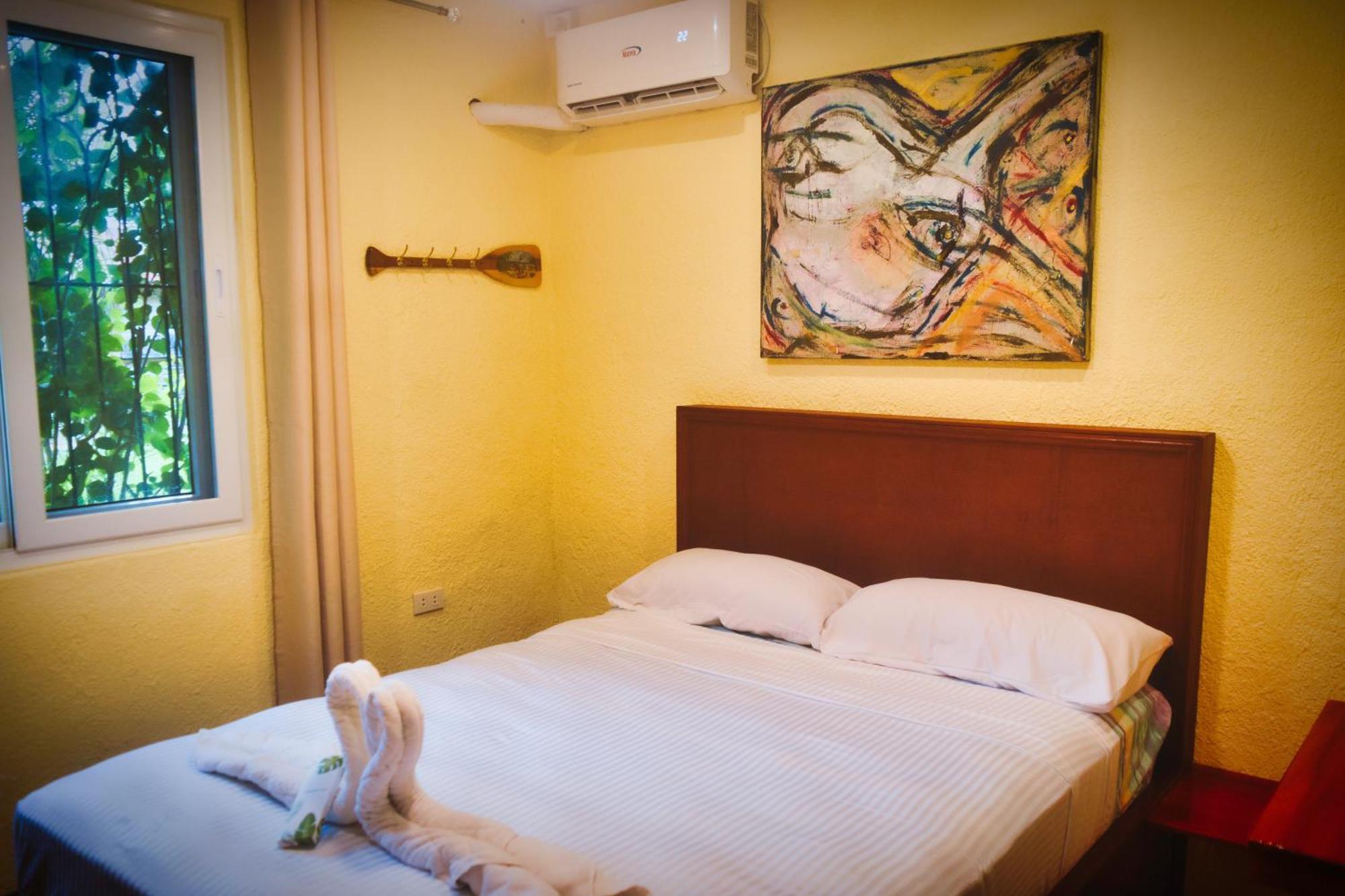 P1 Club Resort 邦劳 客房 照片
