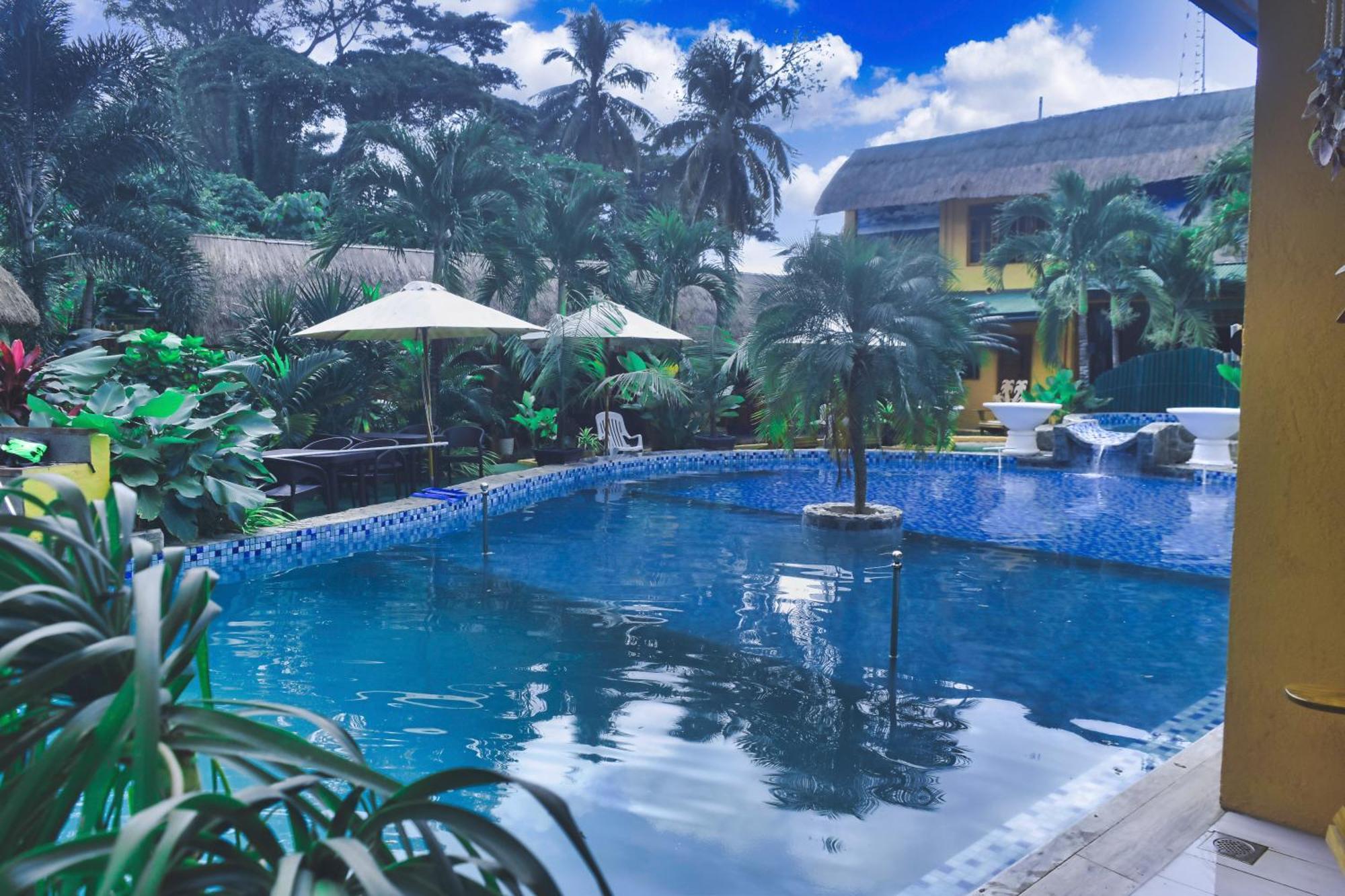 P1 Club Resort 邦劳 外观 照片