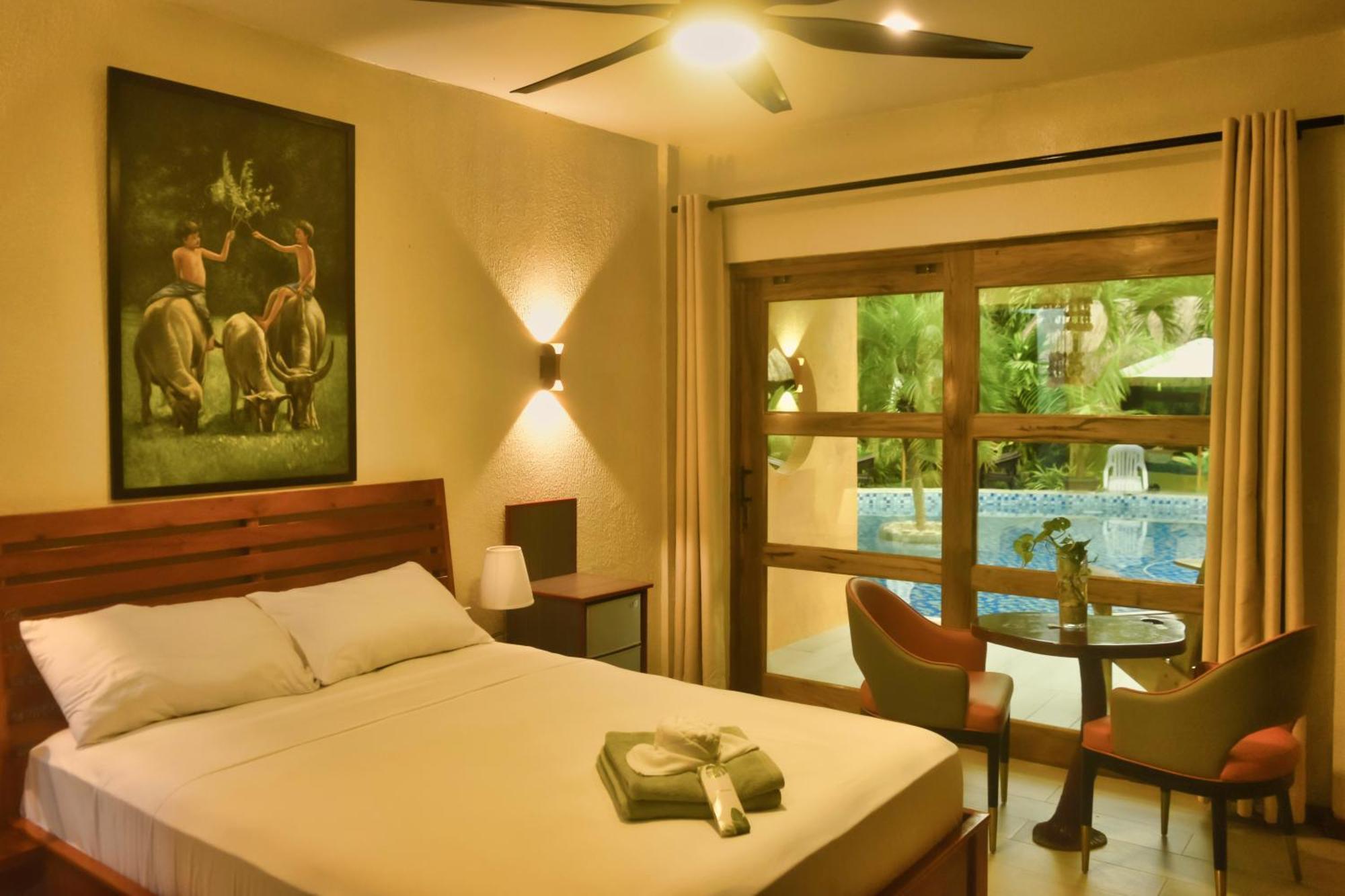 P1 Club Resort 邦劳 客房 照片