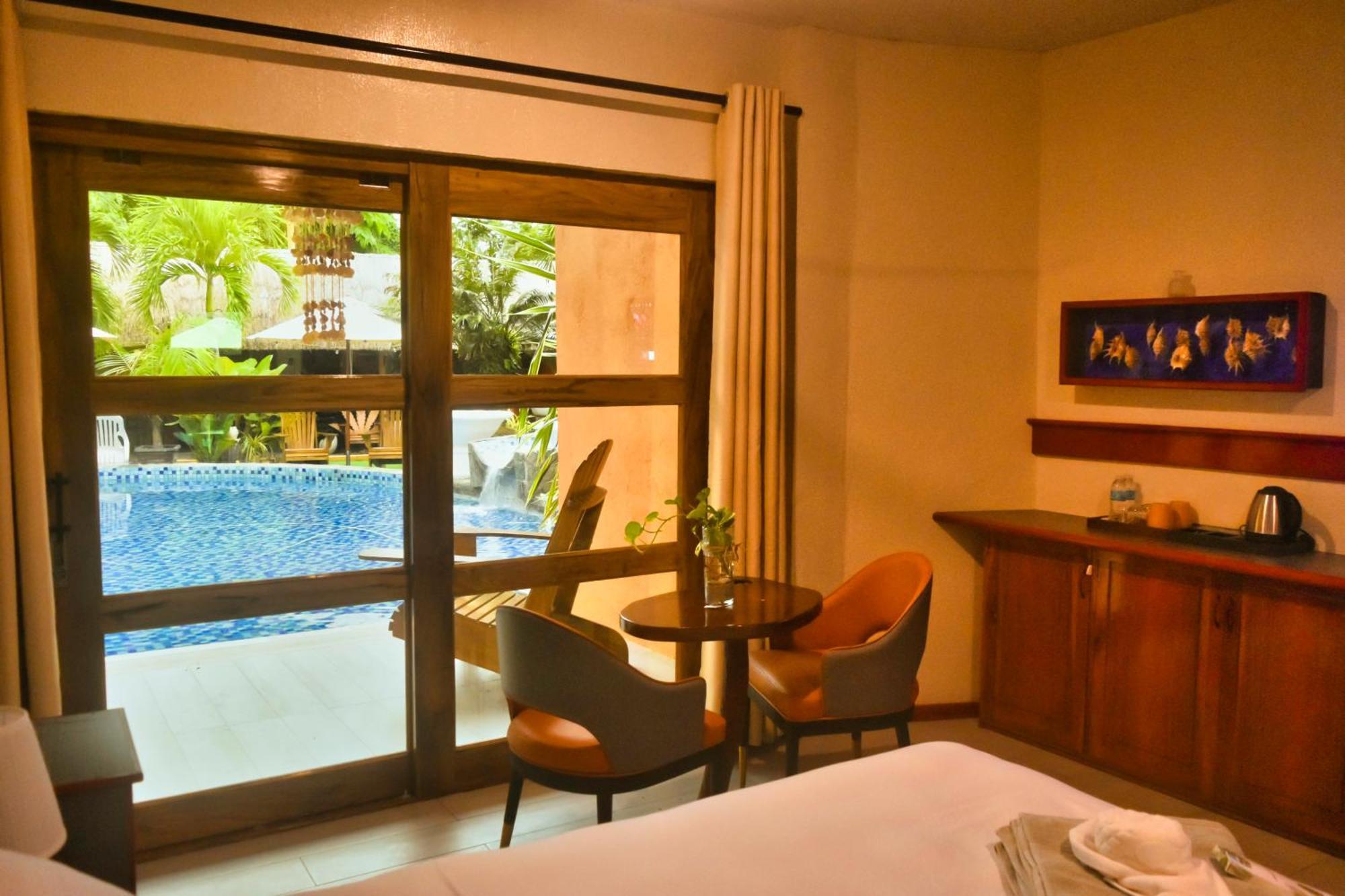 P1 Club Resort 邦劳 客房 照片
