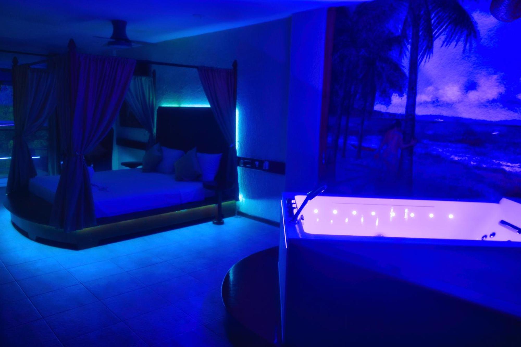P1 Club Resort 邦劳 客房 照片