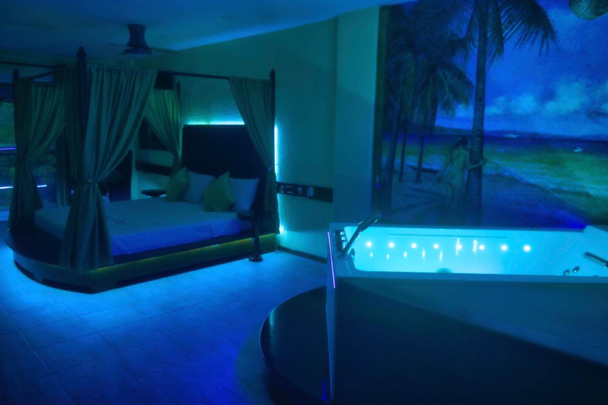 P1 Club Resort 邦劳 客房 照片