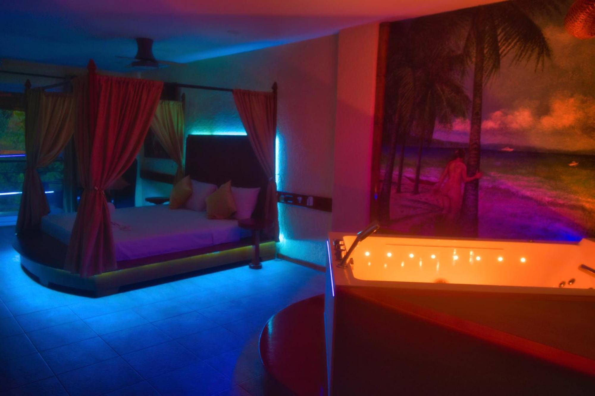 P1 Club Resort 邦劳 客房 照片