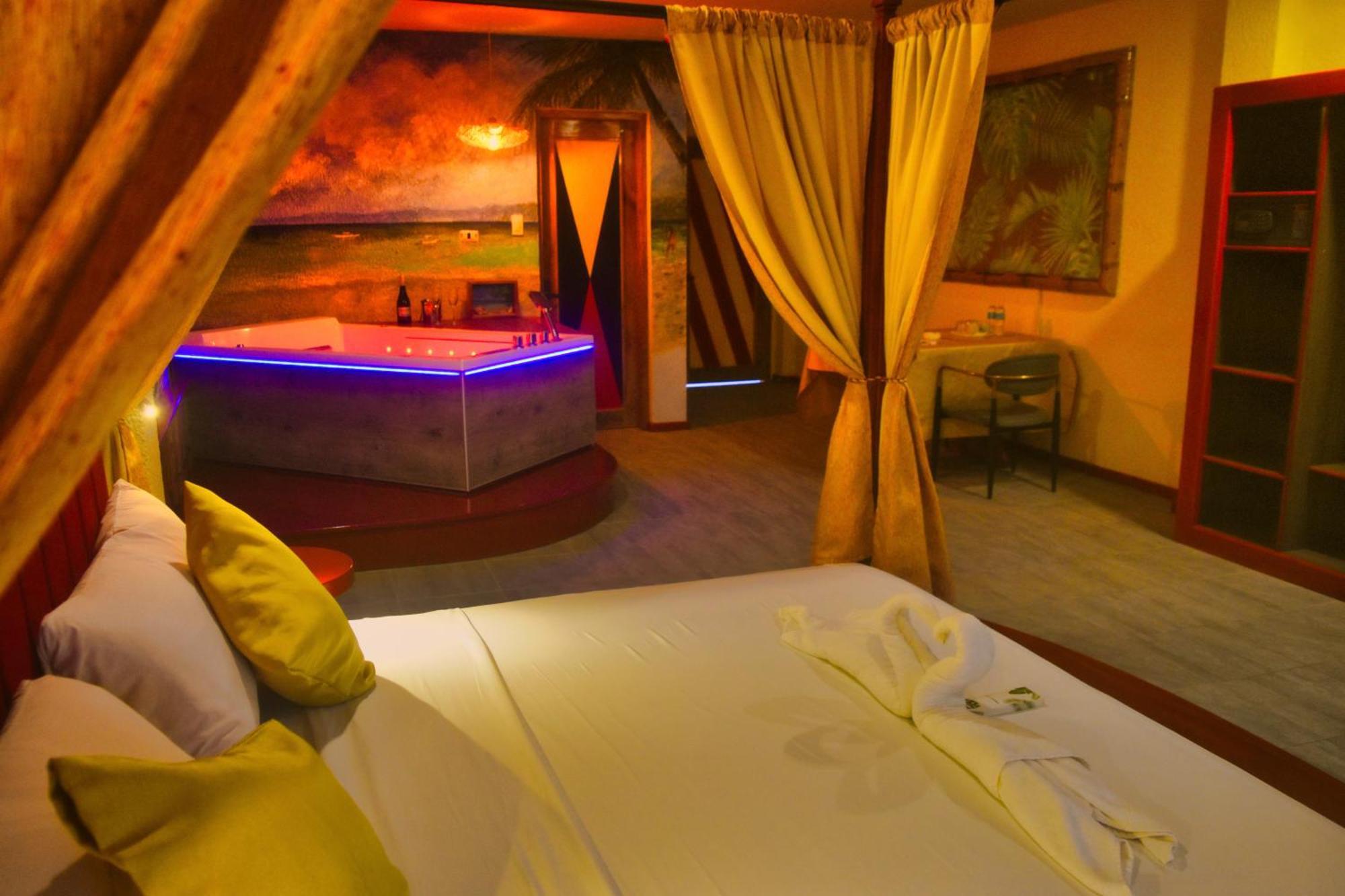 P1 Club Resort 邦劳 外观 照片