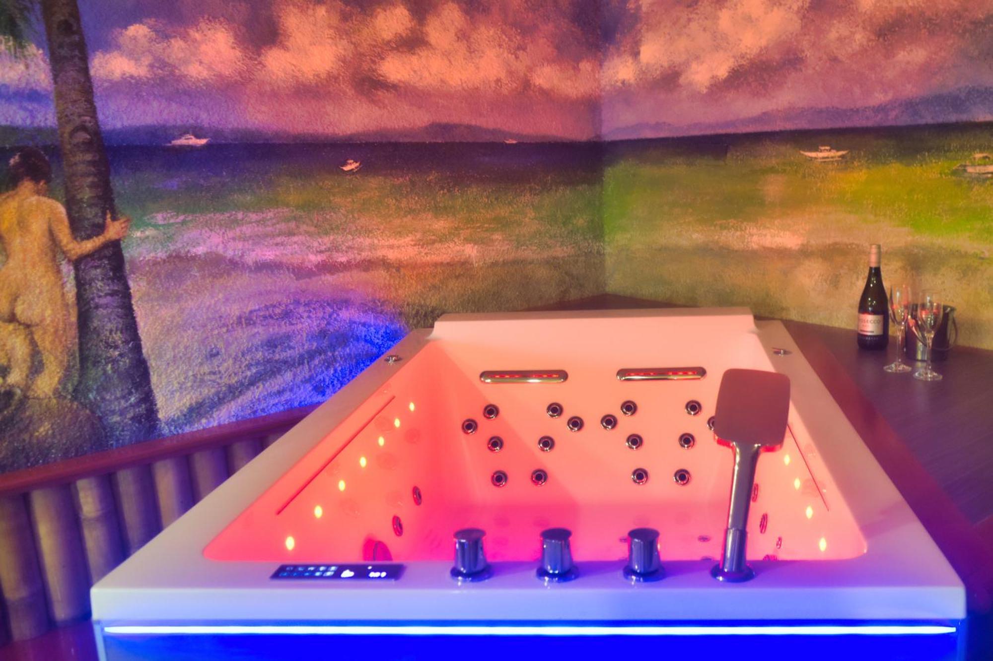 P1 Club Resort 邦劳 客房 照片
