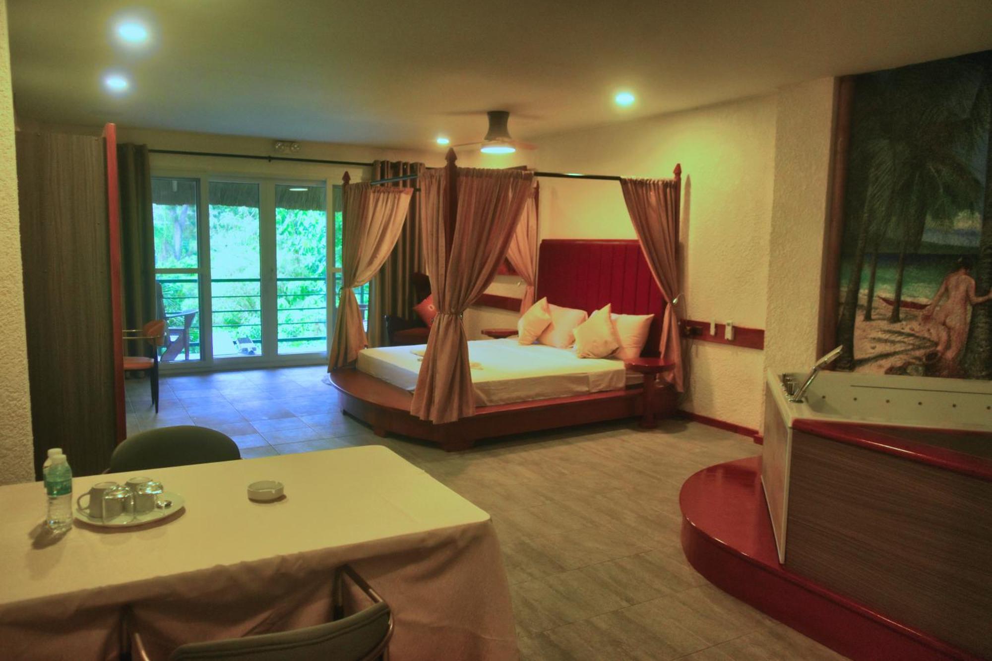 P1 Club Resort 邦劳 外观 照片