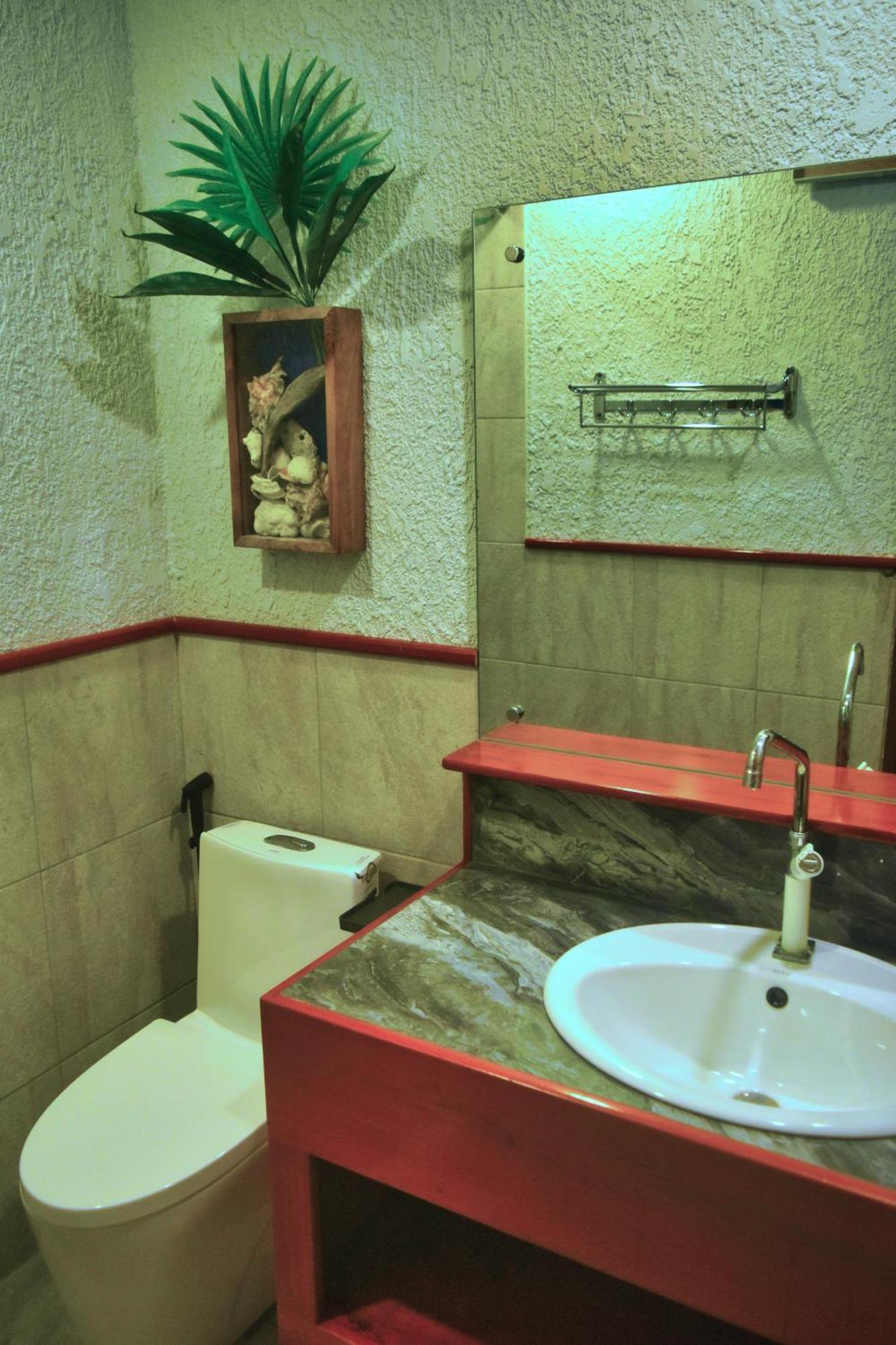P1 Club Resort 邦劳 外观 照片