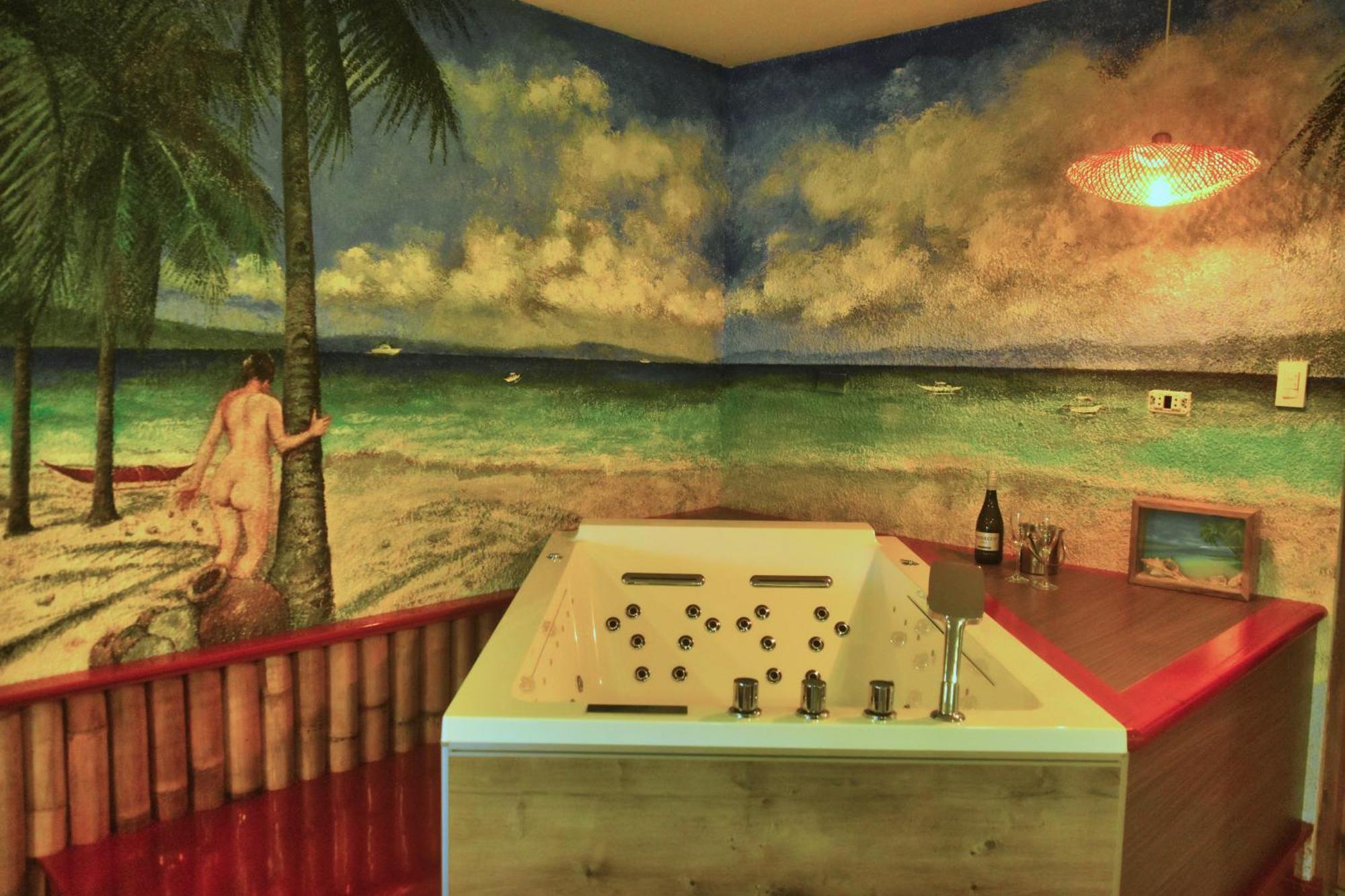 P1 Club Resort 邦劳 外观 照片