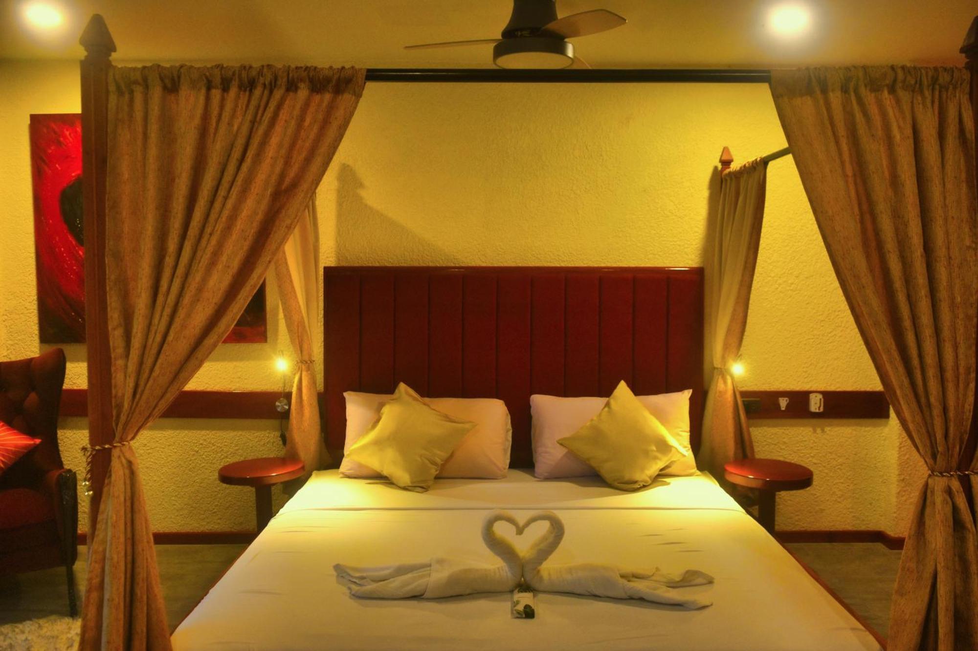 P1 Club Resort 邦劳 外观 照片