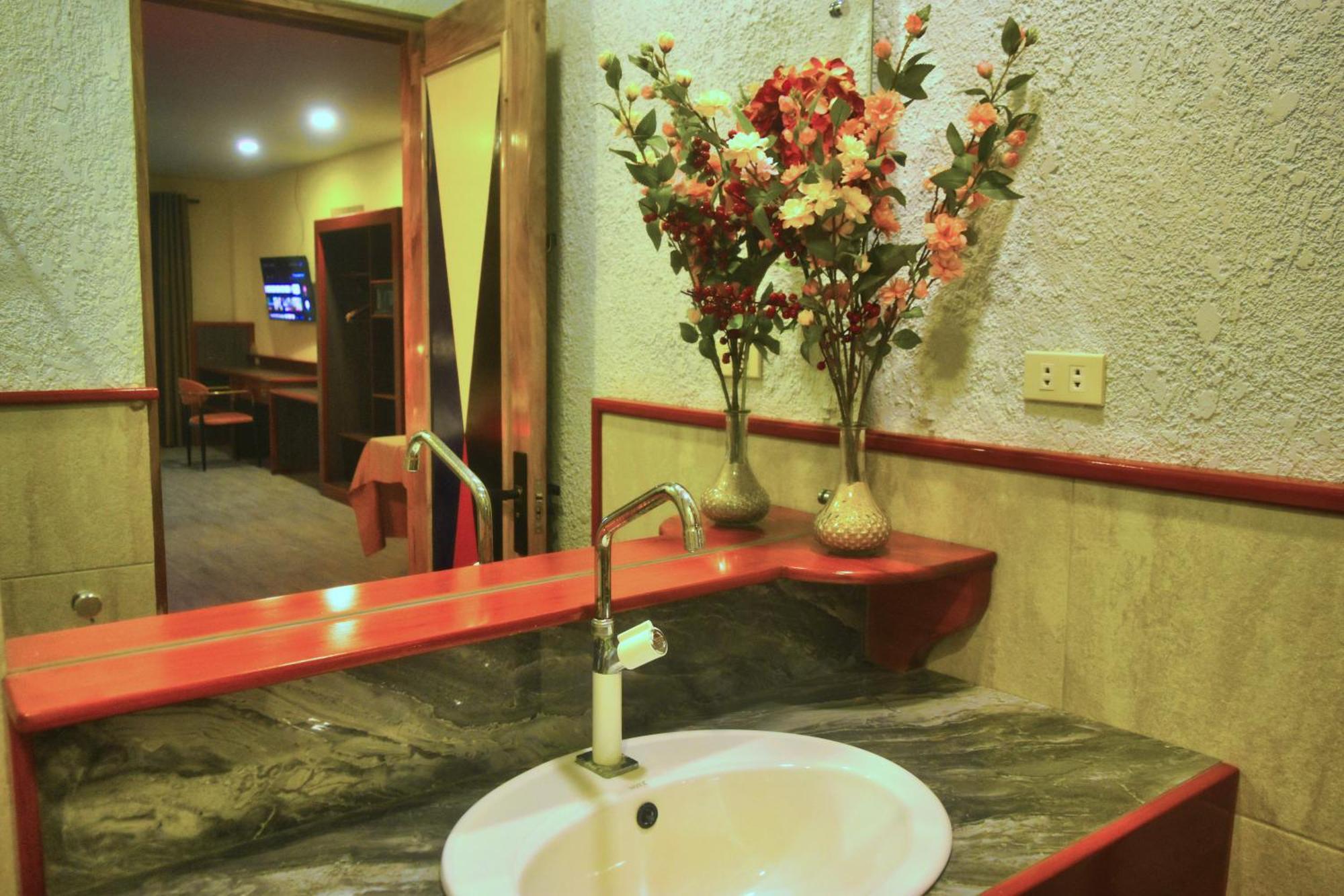 P1 Club Resort 邦劳 外观 照片