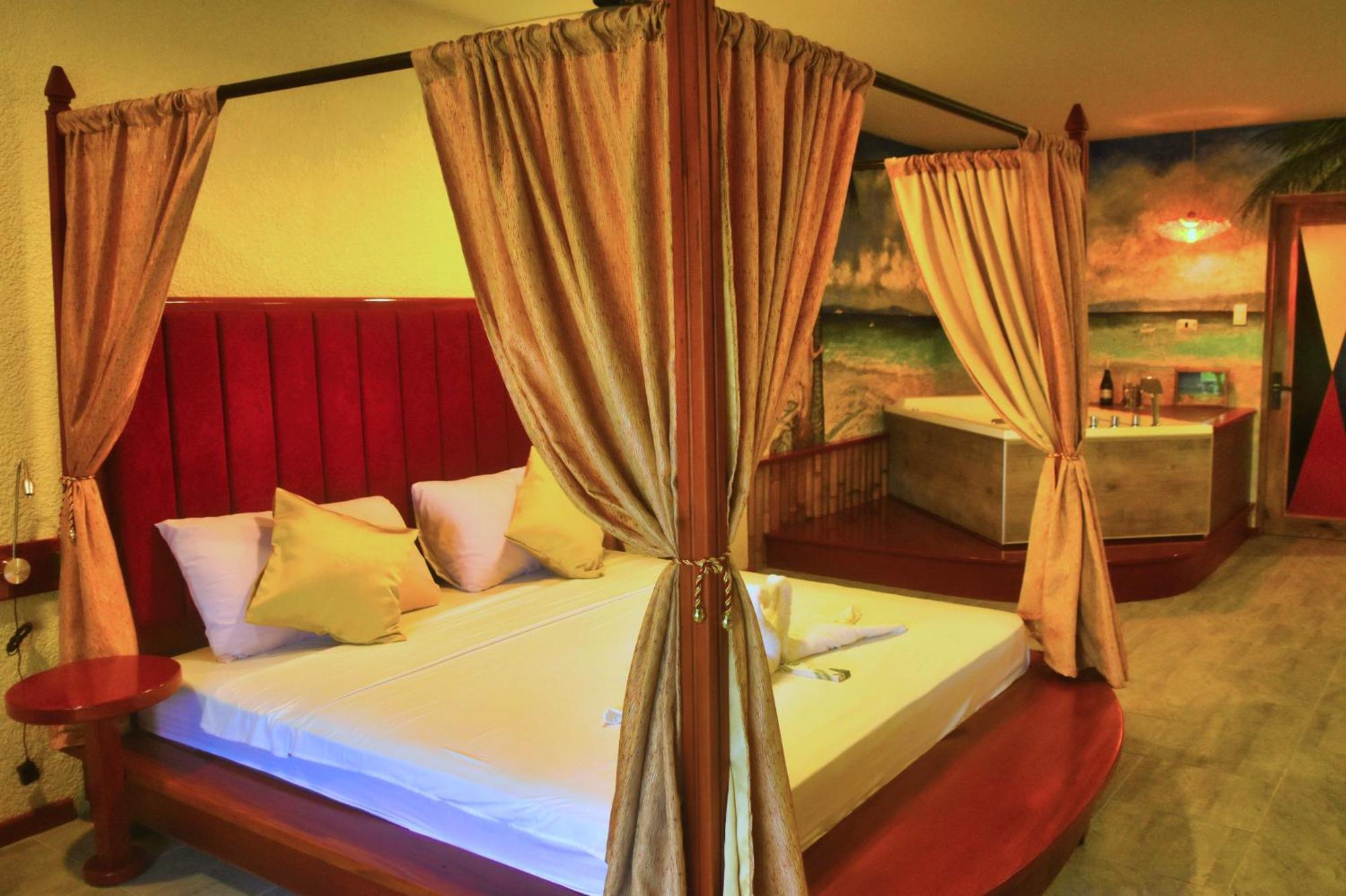 P1 Club Resort 邦劳 外观 照片