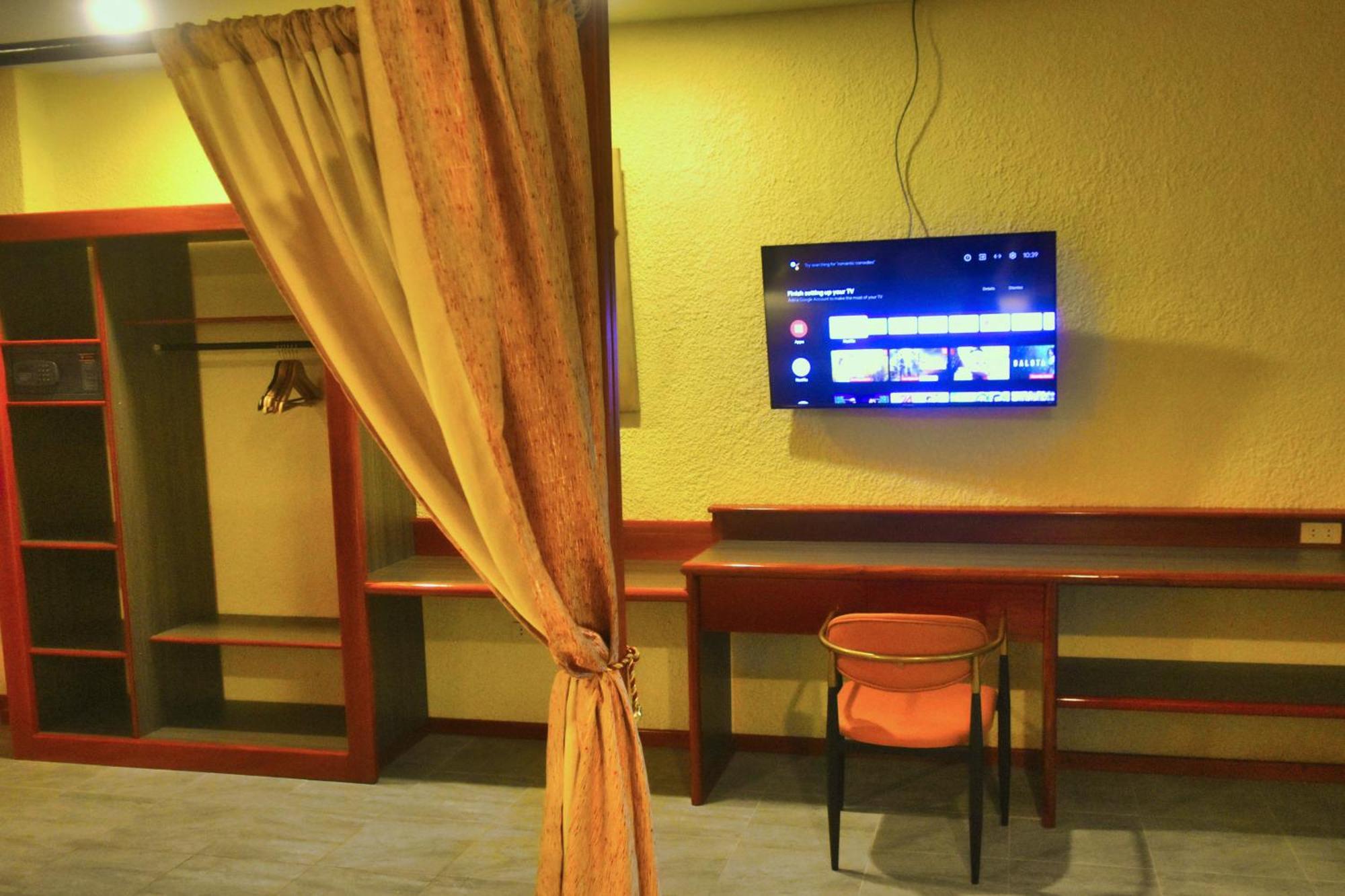 P1 Club Resort 邦劳 外观 照片